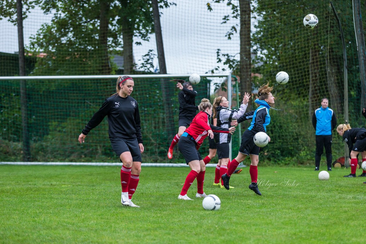 Bild 74 - Frauen SV Neuenbrook-Rethwisch - SV Frisia 03 Risum Lindholm